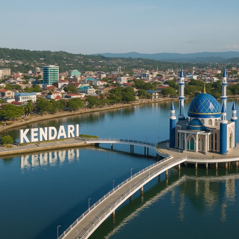 Universitas Muhammadiyah Kendari Pimpin Inovasi Pendidikan