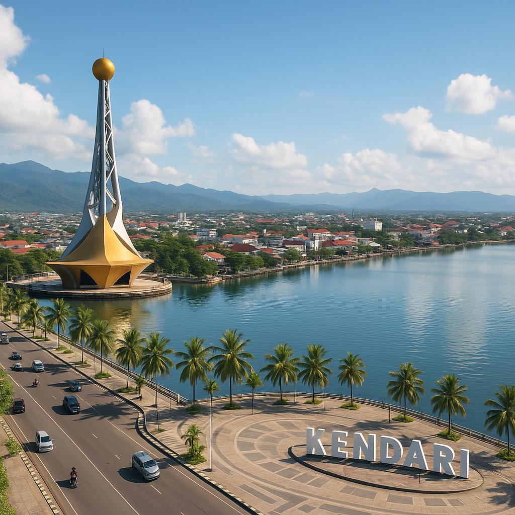 Universitas Muhammadiyah Kendari Tingkatkan Kualitas Pendidikan